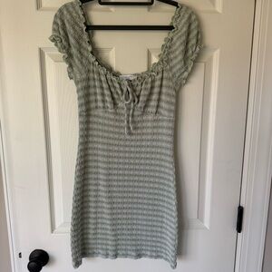 Elodie Bodycon Mini Dress